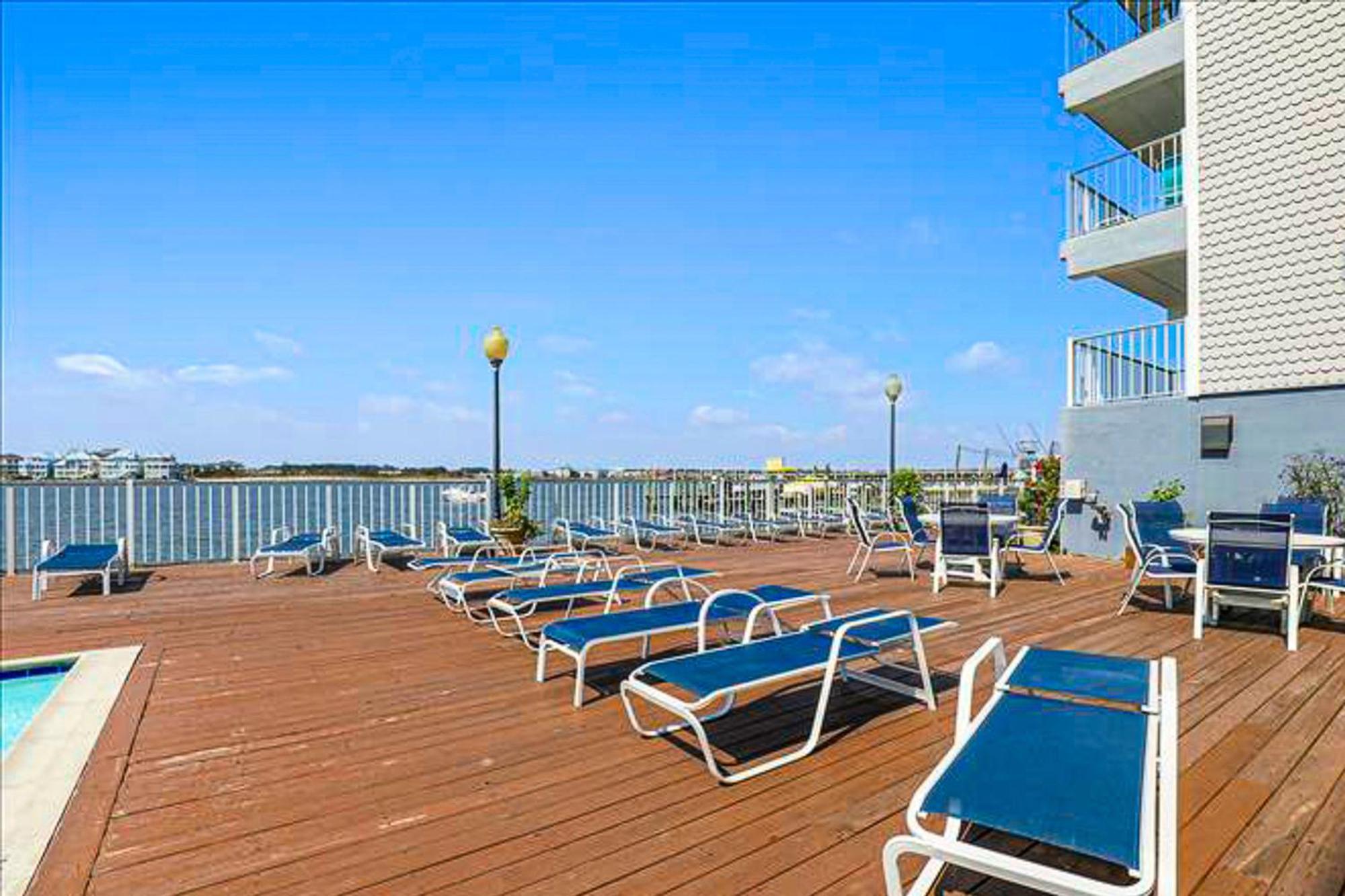 Assateague House II Villa Ocean City Room photo
