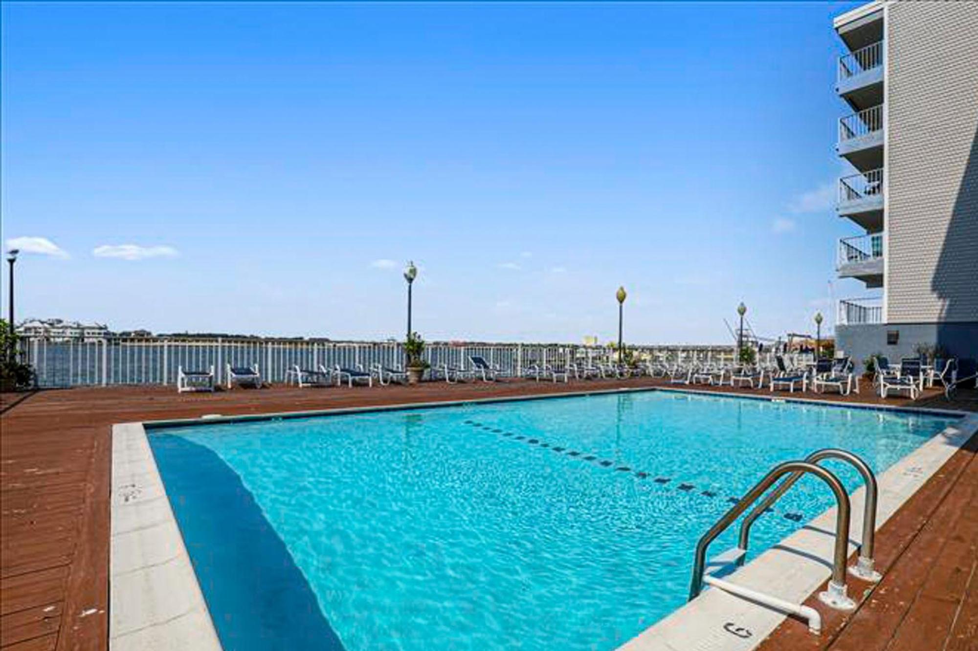 Assateague House II Villa Ocean City Room photo